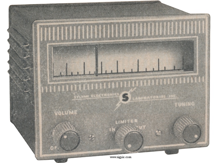 Misc RX Sylvan CR-9