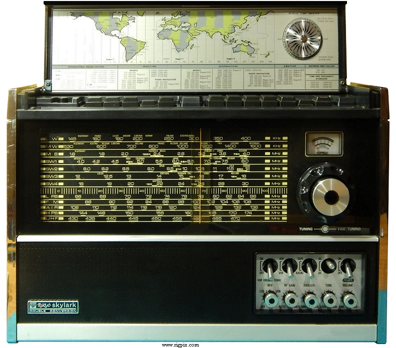 Misc RX Tokyo Skylark NR-52F1