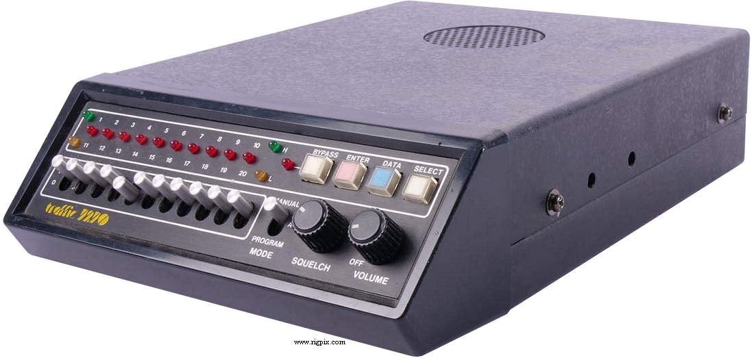 Misc RX Traffic 7270 (TK-7270)
