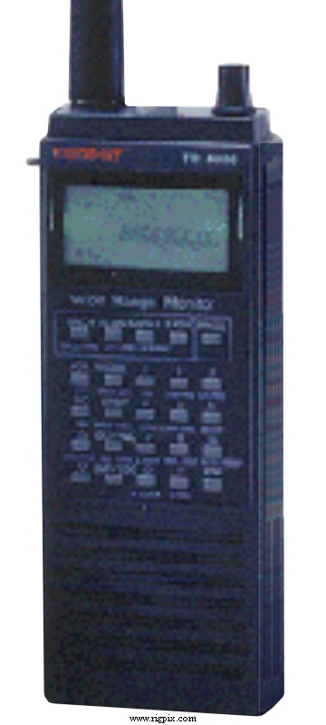 Misc RX Trident TR-4000 (By Nevada Communications)