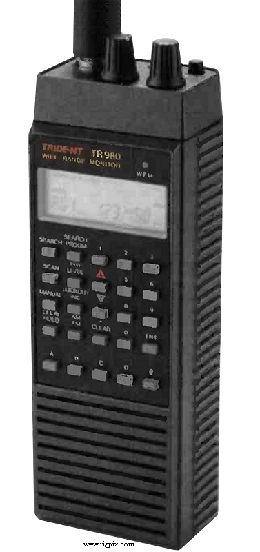 Misc RX Trident TR-980 (By Nevada Communications)