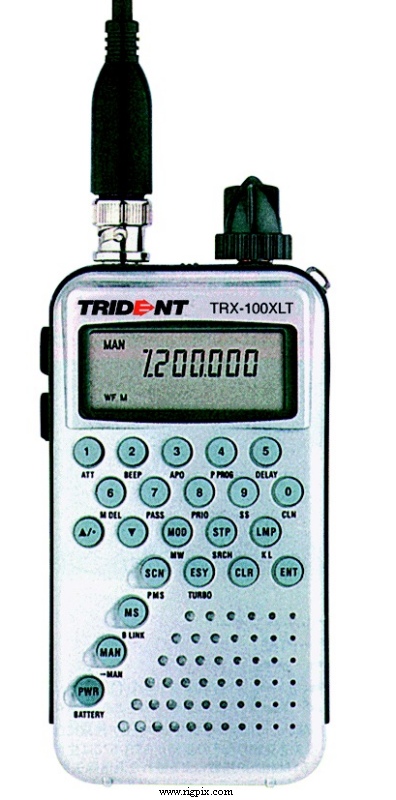 Misc RX Trident TRX-100XLT (By Nevada Communications)