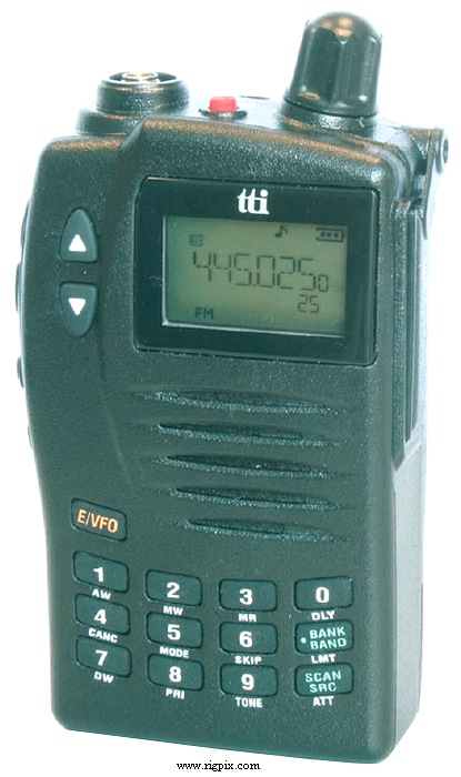 Misc RX TTI TSC-3000R