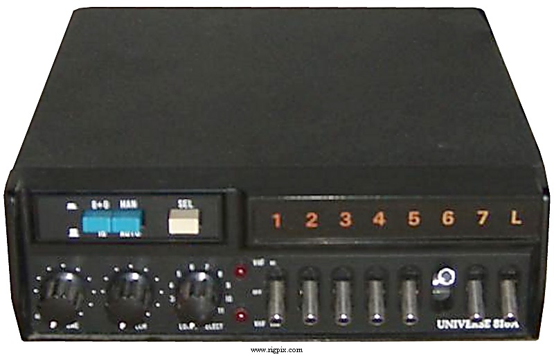 Misc RX Universe 816A