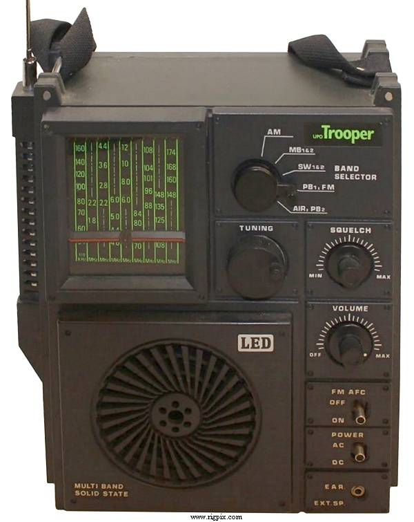 Misc RX UPO Trooper M-5