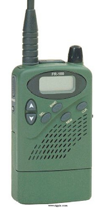 Misc RX Zodiac FR-100