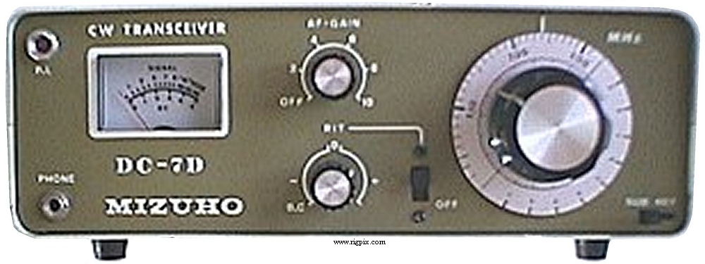 Mizuho DC-7D