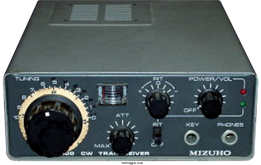 Mizuho TRX-100