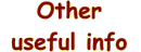 Otherusefulinfo 
