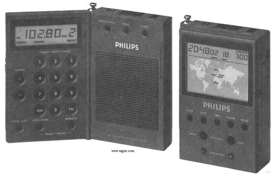 Philips AE3905