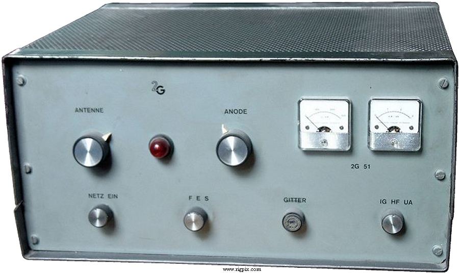 Poweramps 2G 51 (By Gtting & Griem)