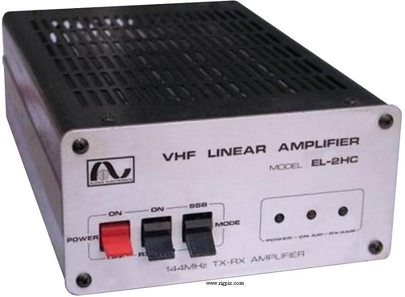 Poweramps Alinco EL-2HC