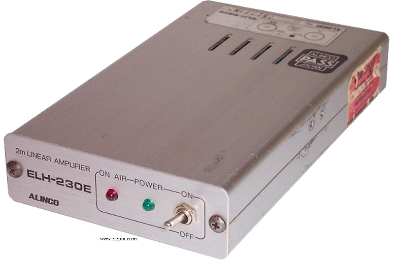 Poweramps Alinco ELH-230E