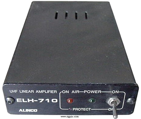 Poweramps Alinco ELH-710