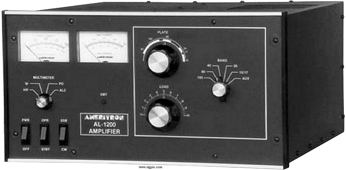 Poweramps Ameritron AL-1200