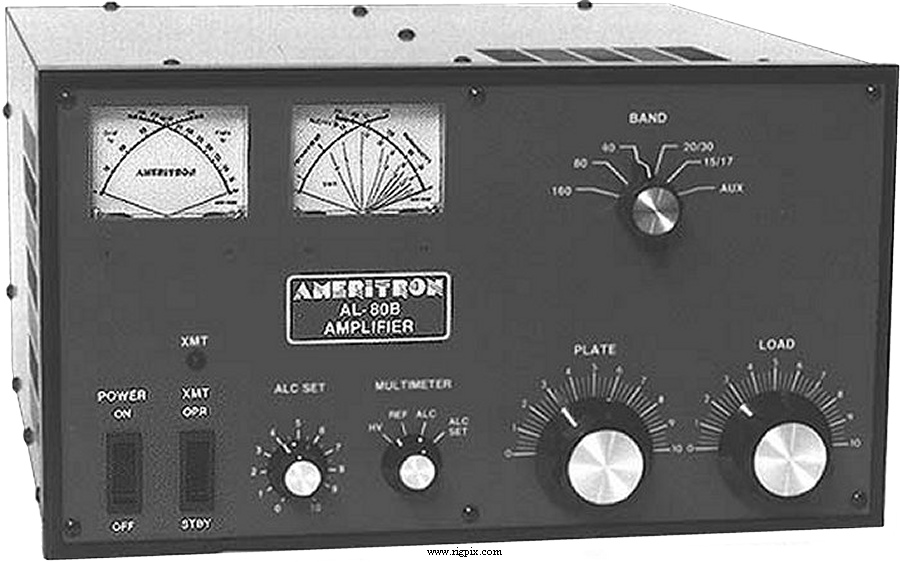 Poweramps Ameritron AL-80B