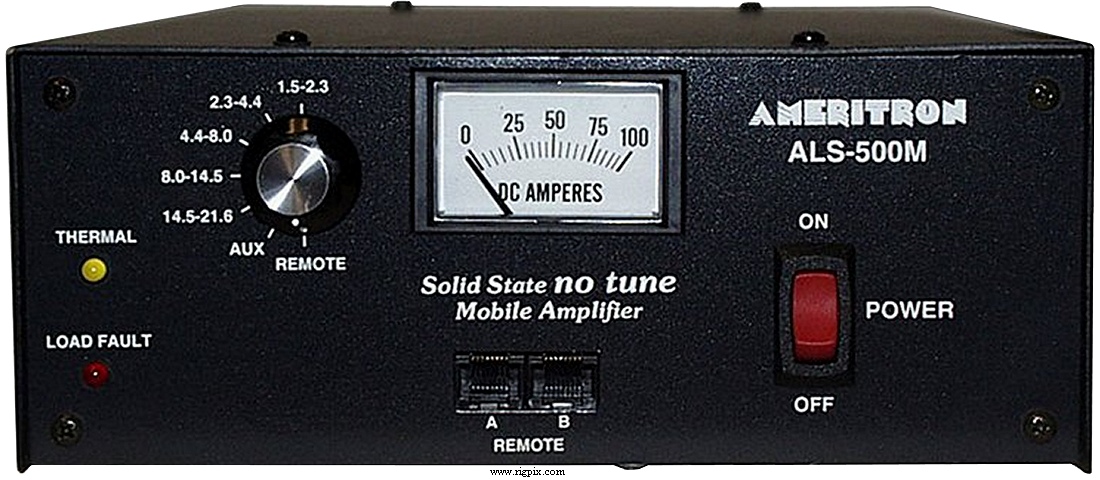 Poweramps Ameritron ALS-500M