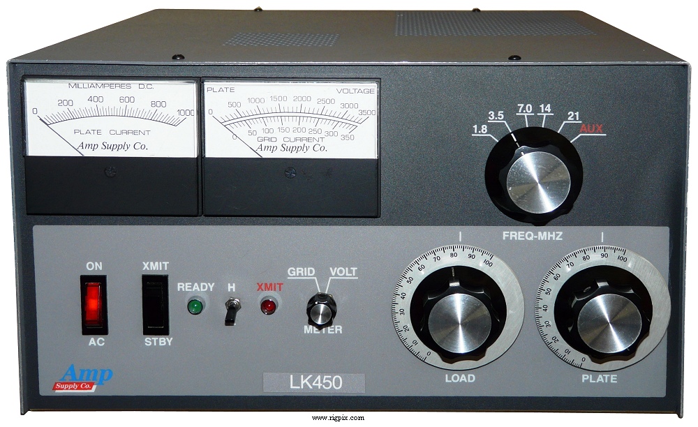 Poweramps Amp Supply LK450