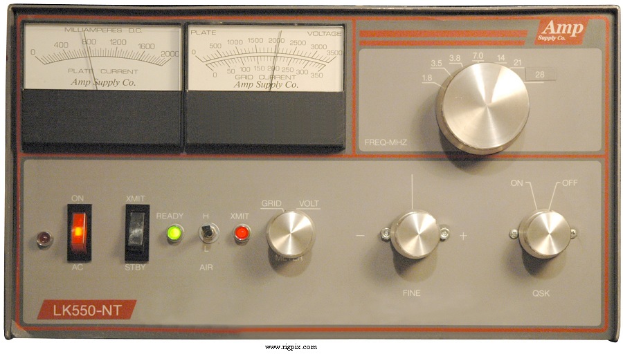 Poweramps Amp Supply LK550-NT