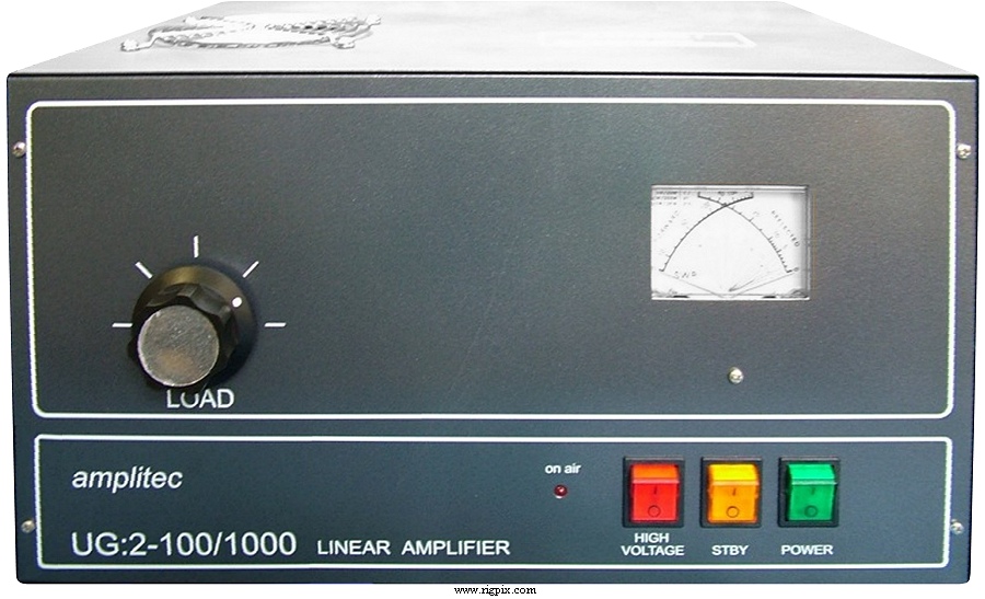 Poweramps Amplitec UG:2-100/1000
