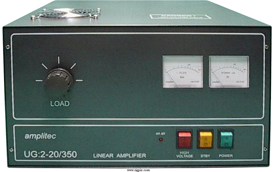 Poweramps Amplitec UG:2-20/350