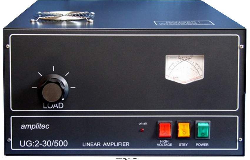 Poweramps Amplitec UG:2-30/500