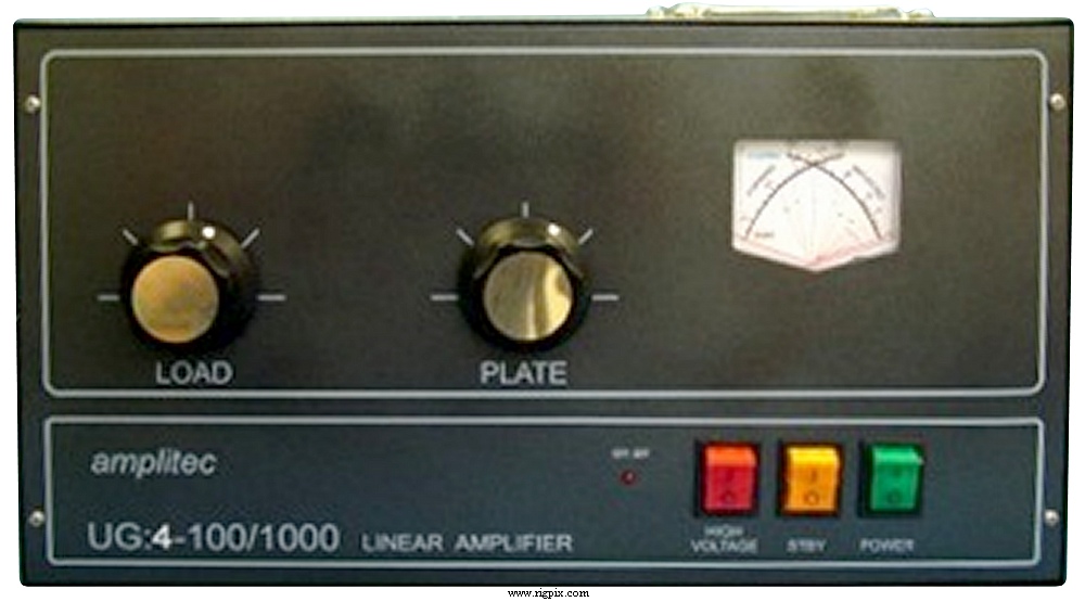 Poweramps Amplitec UG:4-100/1000
