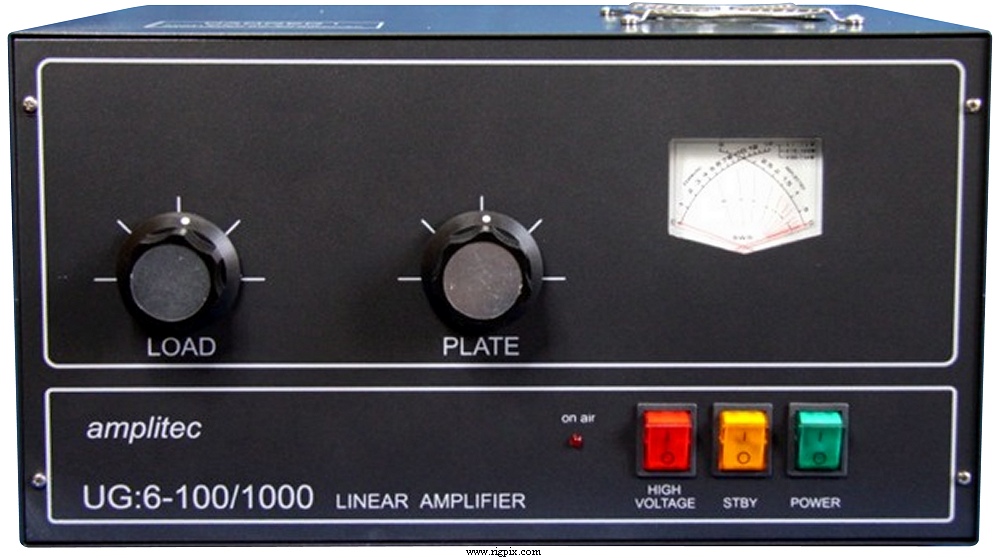 Poweramps Amplitec UG:6-100/1000