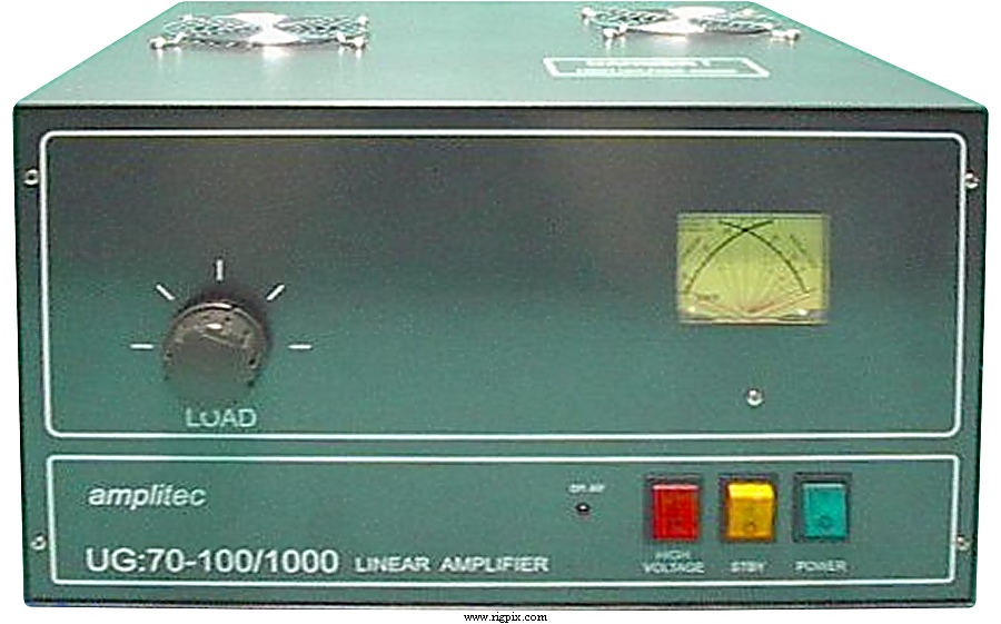 Poweramps Amplitec UG:70-100/1000