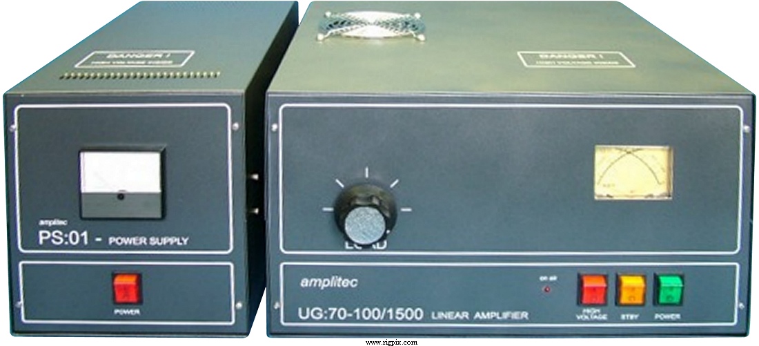 Poweramps Amplitec UG:70-100/1500