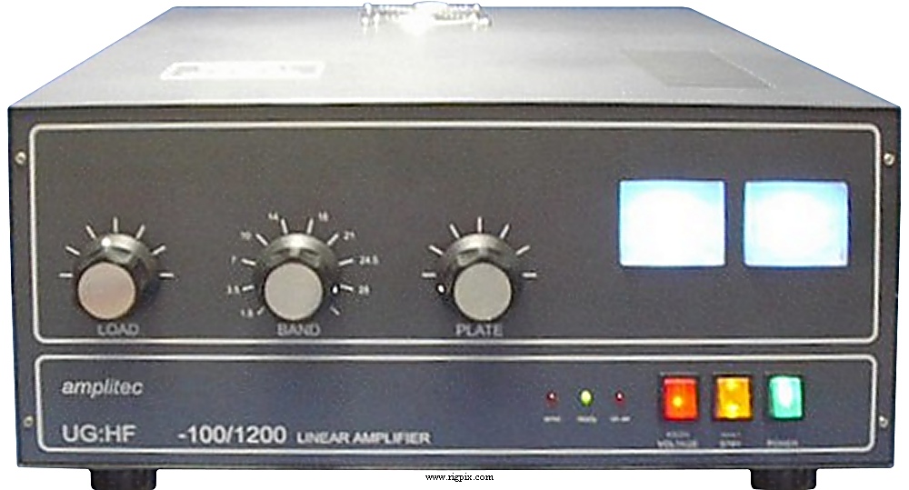 Poweramps Amplitec UG:HF-100/1200
