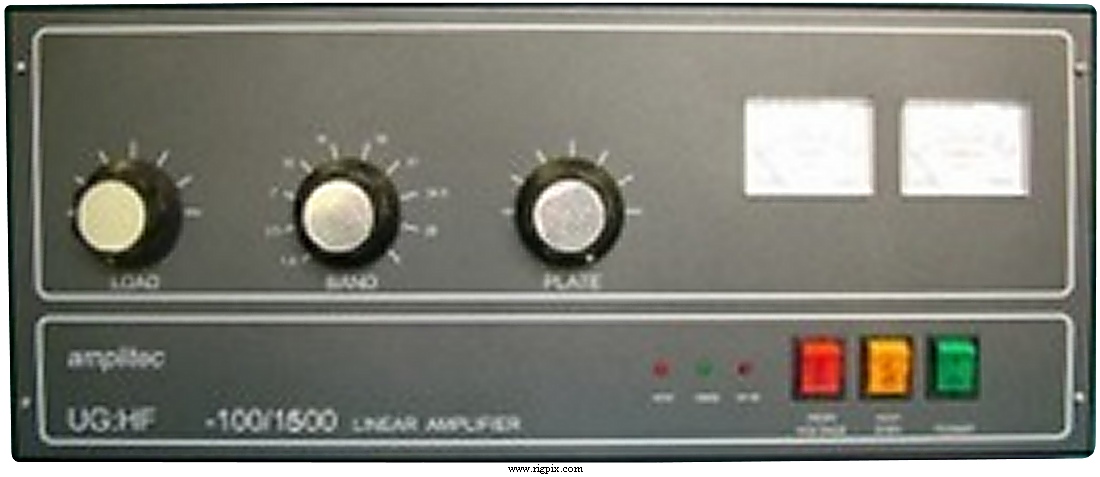 Poweramps Amplitec UG:HF-100/1500