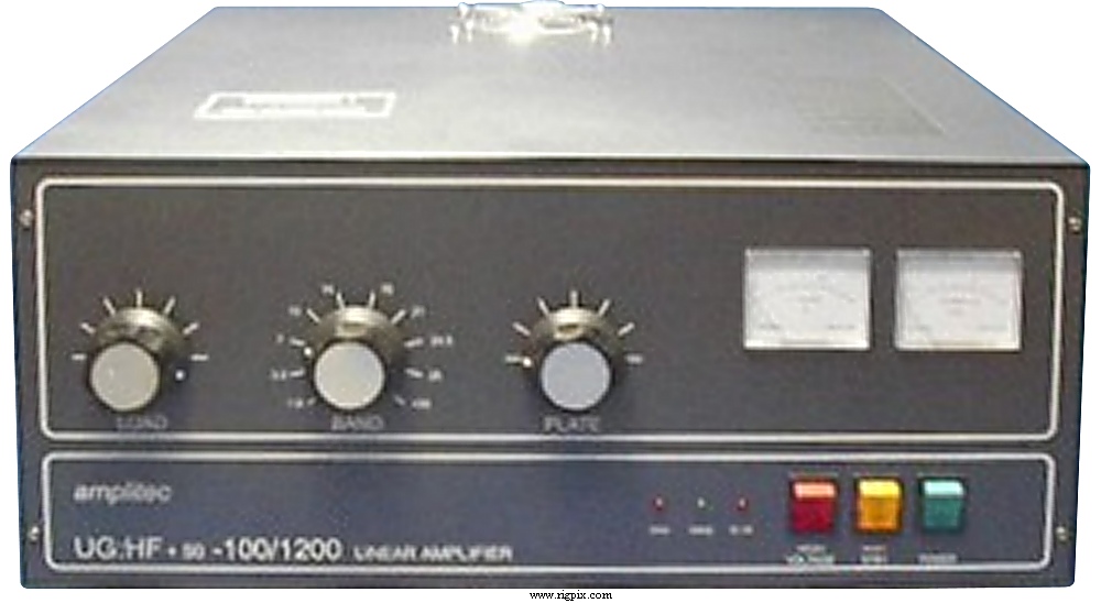 Poweramps Amplitec UG:HF+50-100/1200