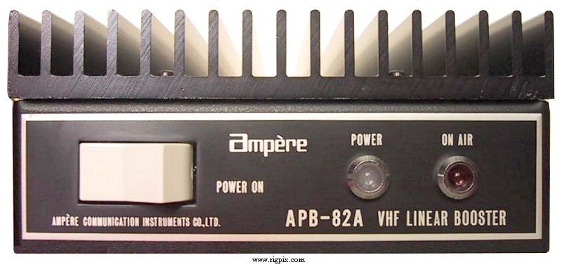 Poweramps Ampre APB-82A
