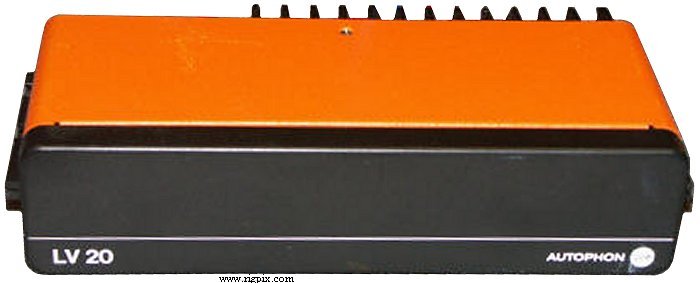 Poweramps Autophon LV20