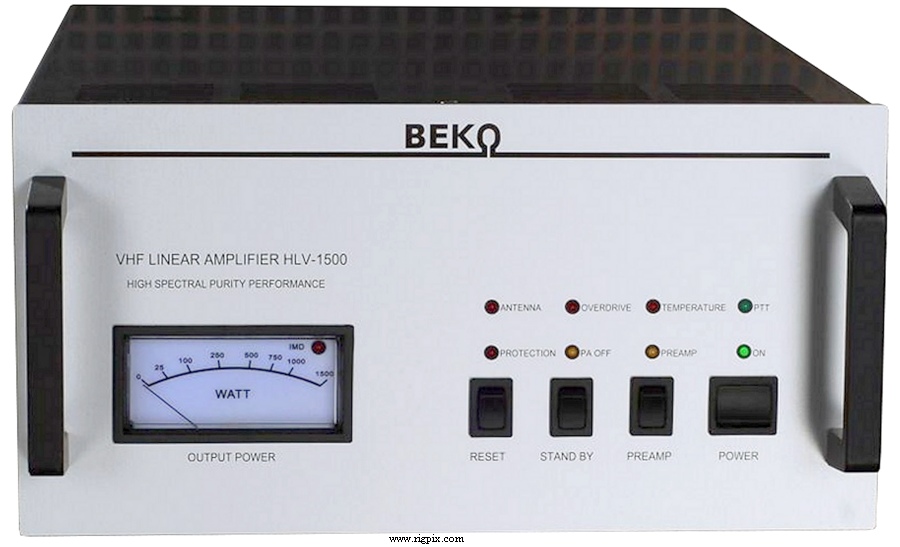 Poweramps Beko HLV-1500