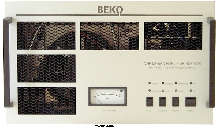 Poweramps Beko HLV-3000