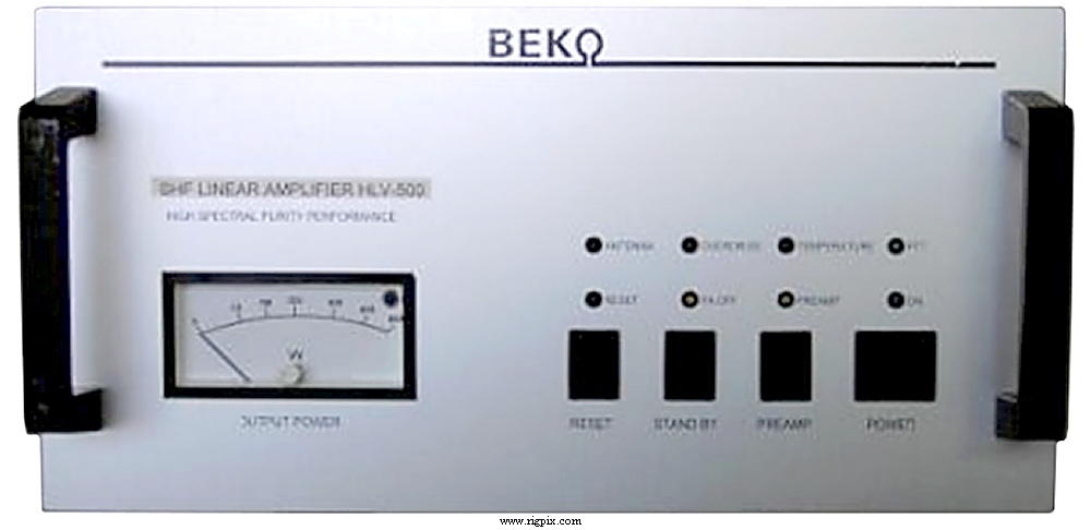 Poweramps Beko HLV-500