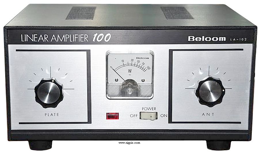 Poweramps Belcom LA-102