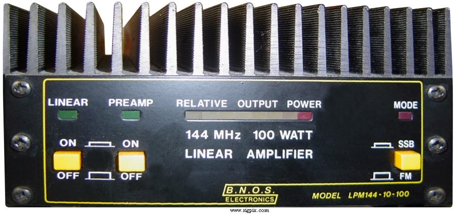 Poweramps BNOS Electronics LPM144-10-100