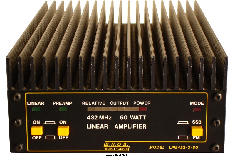 Poweramps BNOS Electronics LPM432-3-50