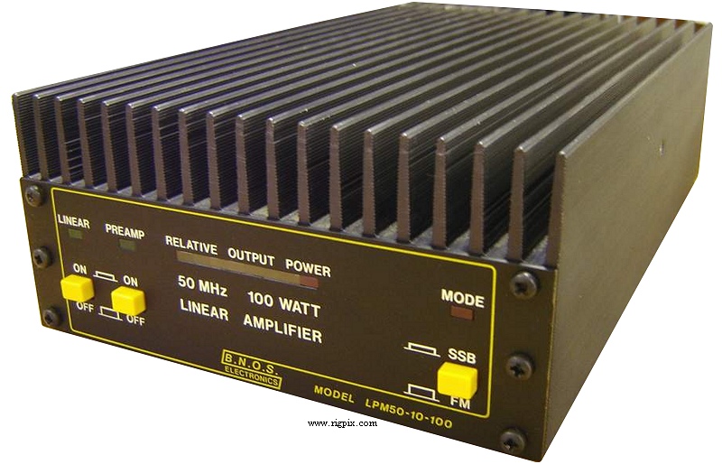 Poweramps BNOS Electronics LPM50-10-100