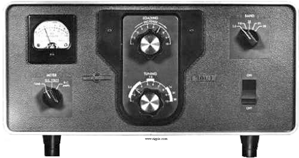 Poweramps Collins 30L-1