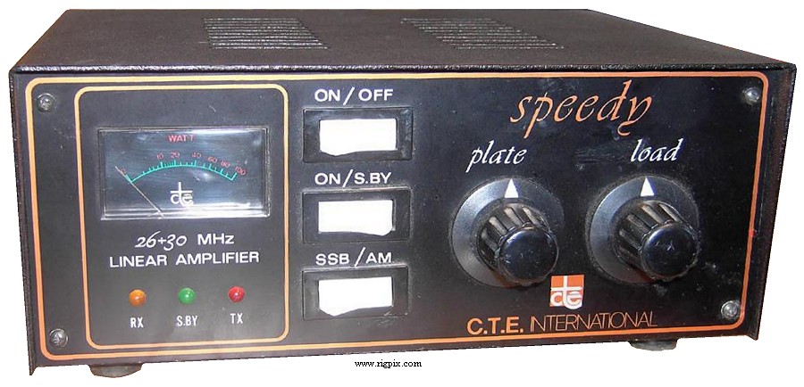 Poweramps CTE Speedy