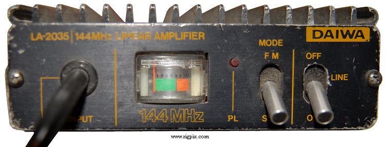 Poweramps Daiwa LA-2035