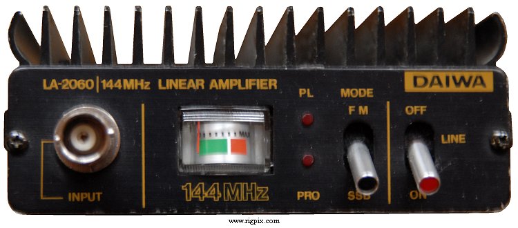 Poweramps Daiwa LA-2060