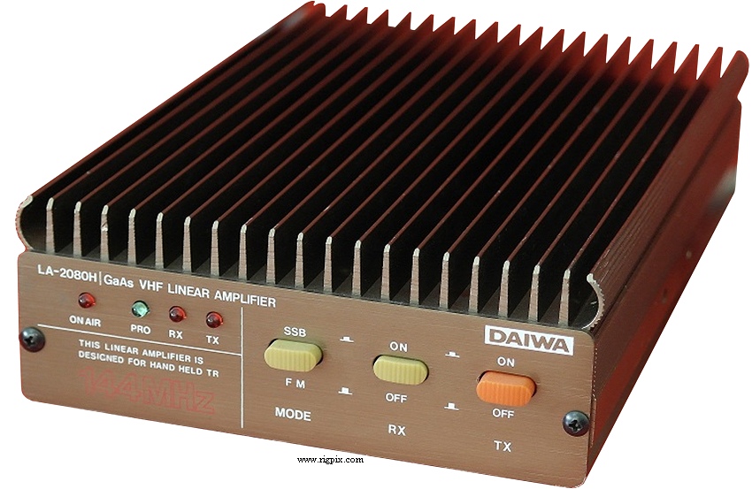 Poweramps Daiwa LA-2080H