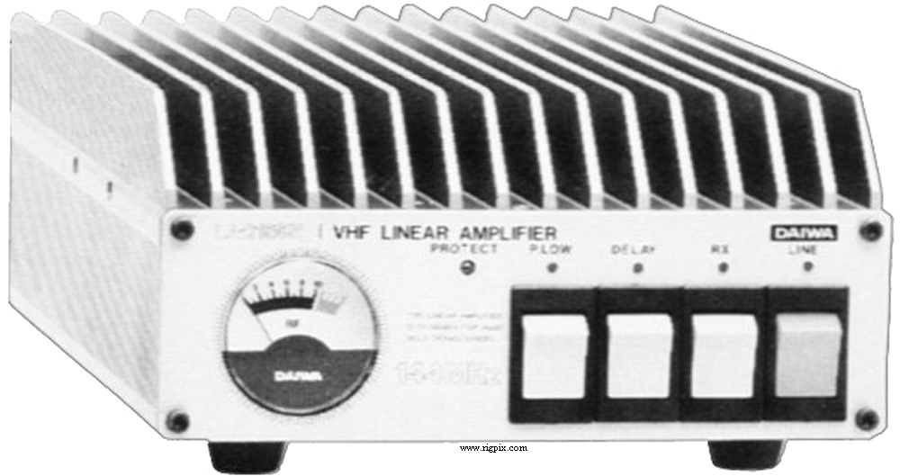 Poweramps Daiwa LA-2155H