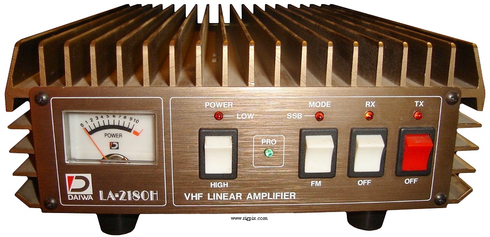 Poweramps Daiwa LA-2180H