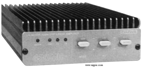 Poweramps Daiwa LA-4040R
